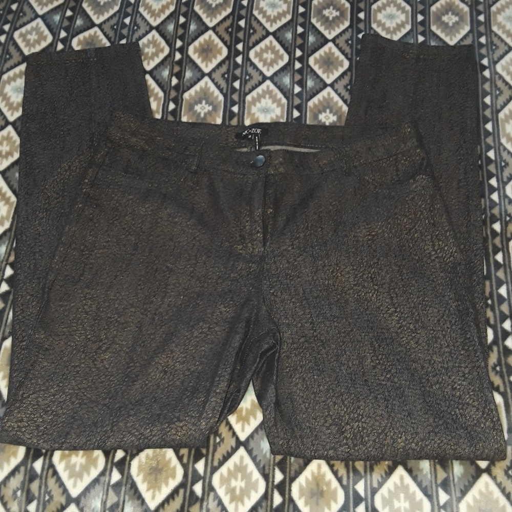 Nic + Zoe Jean Jegging